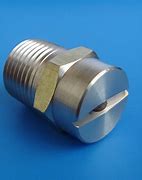Image result for Flat Spray Nozzle Angle