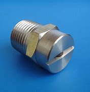 Image result for Flat Spray Nozzle Fnpt