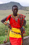 Image result for Kenya Costume Boy