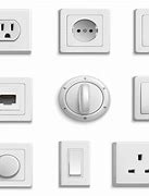 Image result for Light Switch Types