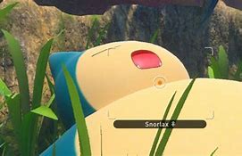 Image result for New Pokemon Snap Snorlax