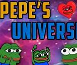 Image result for Pepe Universe