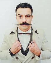 Image result for Hipster Mustache Trend
