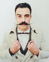 Image result for Hipster Mustache
