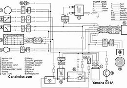 Image result for Yamaha G8 Seven-Pin CDI Ignition