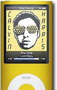 Image result for iPod Touch Yellow