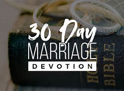 Image result for 30 Day Marriage Challenge