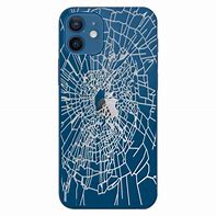 Image result for Cracked iPhone 12 Mini