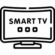 Image result for Smart TV Icon Transparent PNG