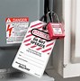 Image result for Lockout Tags