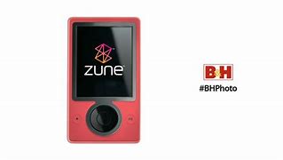 Image result for Zune HD Red