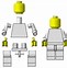 Image result for Lego Minifigure Parts