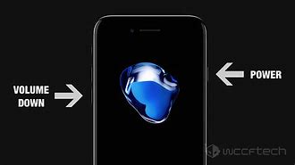 Image result for Hard Reset iPhone 7 White Screen