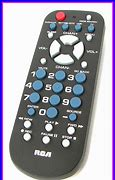 Image result for RCA 4 in 1 Universal Remote Codes
