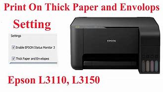 Image result for How to Print On My Epson Printer
