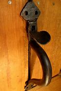 Image result for Old-Fashioned Barn Door Latch