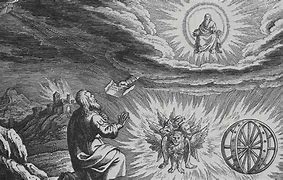 Image result for Archangel Ezekiel