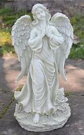 Image result for Angel Garden Statues