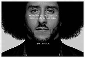 Image result for Colin Kaepernick Just Do It