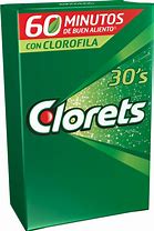 Image result for Clorets