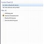 Image result for COM Port Settings Windows 1.0