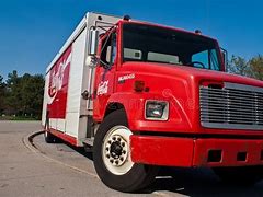 Image result for Pepsi Delivery Truck