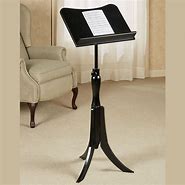 Image result for Music Stand Falling Over