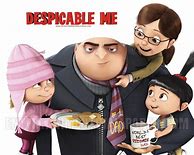 Image result for Despicable Me Poster