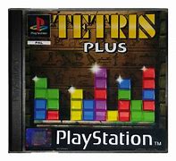 Image result for Tetris Plus PS1 Front and Back Cover