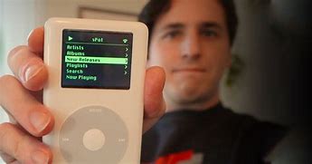 Image result for iPod Promotional Photo