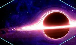 Image result for Black Hole Space-Time Continuum