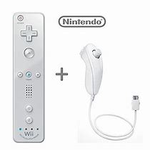 Image result for Nintendo Wii Remote Nunchuk