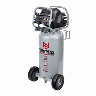 Image result for Harbor Freight Fast Recovery Air Compressor