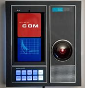 Image result for HAL 9000 PC Case