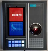 Image result for HAL 9000 Computer Terminal