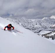 Image result for Snow Depth Comparison at Alta Ski Resort