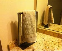 Image result for Hand Towel Rack