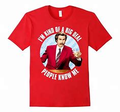 Image result for Anchorman Meme Big Deal