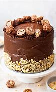 Image result for Ferrero Rocher Cake