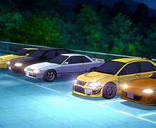 Image result for Initial D Drift