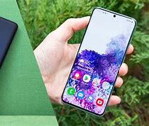 Image result for Samsung Galaxy S20 Ultra Size