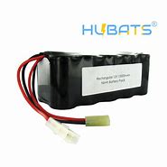 Image result for NIMH 12V 10AH Rechargeable Battery Pack