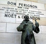 Image result for Dom Perignon the Monk