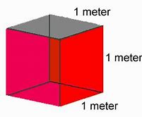 Image result for 10 Cubic Meters