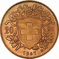 Image result for Swiss 1895 Gold Coin