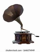 Image result for Vintage Phonograph Horns
