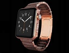 Image result for Gold Plated Apple Watch
