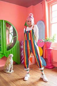Image result for Rainbow Outfit Meme