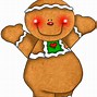 Image result for Gingerbread House Clip Art Funny