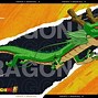 Image result for Fortnite X Dragon Ball Shenron